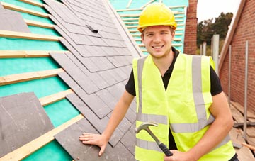 find trusted Moorcot roofers in Herefordshire