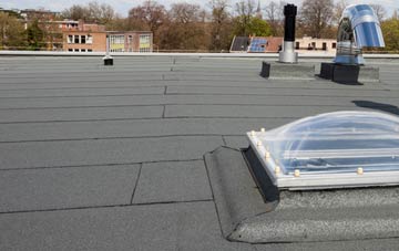 benefits of Moorcot flat roofing