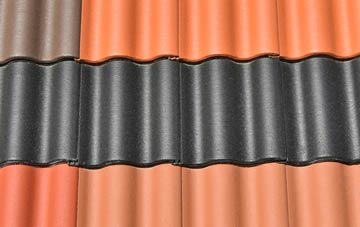 uses of Moorcot plastic roofing