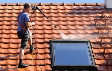 roof cleaning Moorcot, Herefordshire